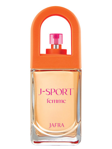 عطر ادکلن جِی-اسپورت فَم جفرا - J-Sport Femme JAFRA - بررسی، قیمت و خرید