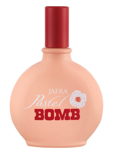 عطر ادکلن پاستل بامب جفرا - Pastel Bomb JAFRA - بررسی، قیمت و خرید