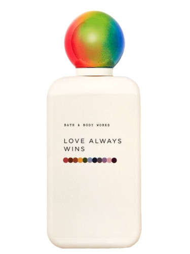 عطر ادکلن لاو آلوویز وینز بث اند بادی ورکز - Love Always Wins Bath & Body Works - بررسی، قیمت و خرید