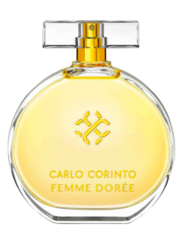 عطر ادکلن فم دوره کارلو کورینتو - Femme Dorée Carlo Corinto - بررسی، قیمت و خرید