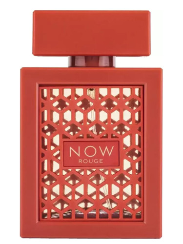 عطر ادکلن نو روژ ریو - Now Rouge RAVE - بررسی، قیمت و خرید