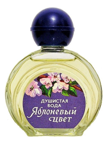 عطر ادکلن یابلانیوی تسوت نوایا زاریا - Яблоневый цвет (Apple Blossom) Новая Заря (The New Dawn) - بررسی، قیمت و خرید