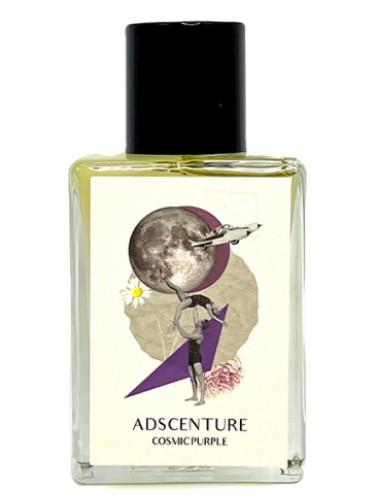 عطر ادکلن کازمیک پرپل ادسنتور - Cosmic Purple Adscenture - بررسی، قیمت و خرید