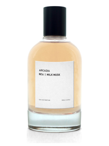 عطر ادکلن نو سیکس میلک ماسک آرکیدیا - No.6 Milk Musk Arcadia - بررسی، قیمت و خرید