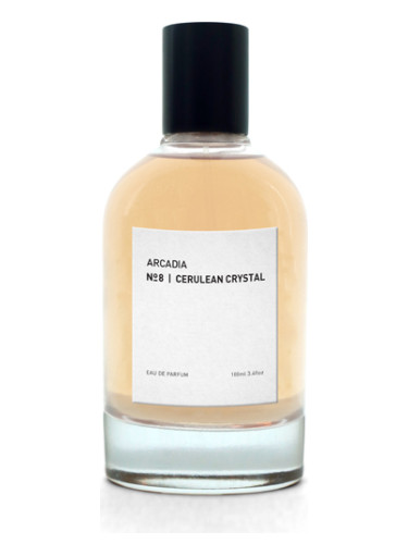 عطر ادکلن نو ایت سرویلیان کریستال آرکادیا - No.8 Cerulean Crystal Arcadia - بررسی، قیمت و خرید
