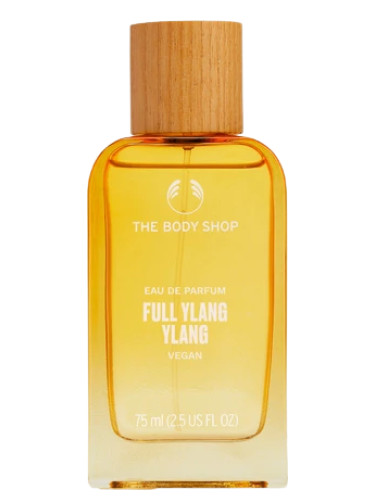 عطر ادکلن فول یلانگ یلانگ دِ بادی شاپ - Full Ylang Ylang The Body Shop - بررسی، قیمت و خرید