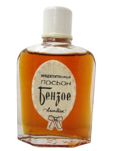 عطر ادکلن بنزوین آلن مک - Benzoin - Бензое Alen Mak - بررسی، قیمت و خرید