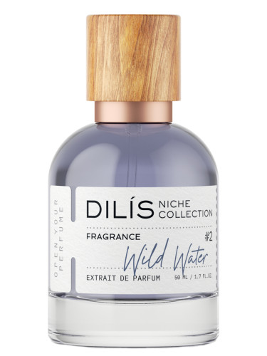 عطر ادکلن #2 وایلد واتر دیلیس پرفیوم - #2 Wild Water Dilís Parfum - بررسی، قیمت و خرید
