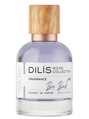 عطر ادکلن بی بد فور دیلیس پرفیوم - #4 Be Bad Dilís Parfum - بررسی، قیمت و خرید