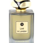 عطر ادکلن لاست این لندِن لامزون عود - Lost In London La Maison Oud - بررسی، قیمت و خرید