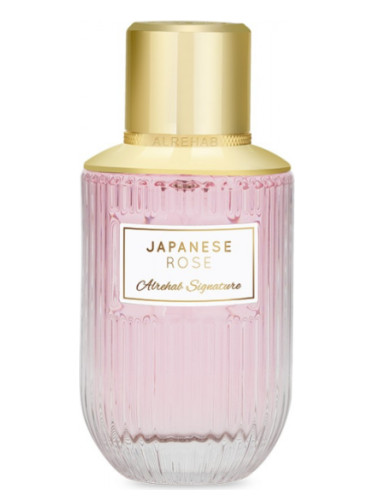 عطر ادکلن جاپنیز رز الرحاب - Japanese Rose Al-Rehab - بررسی، قیمت و خرید