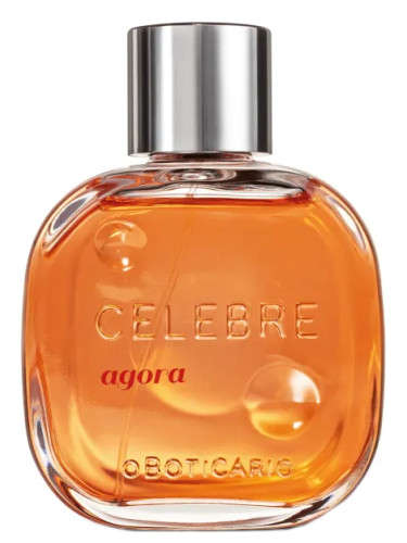 عطر ادکلن سلبرا آگورا اُ بوتیکاریو - Celebre Agora O Boticário - بررسی، قیمت و خرید