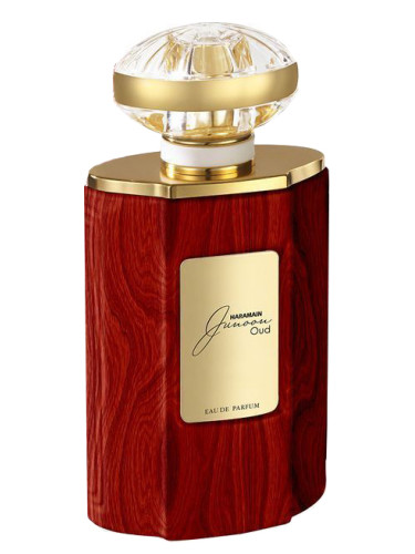 عطر ادکلن جونوون عود الحرمین پرفیومز - Junoon Oud Al Haramain Perfumes - بررسی، قیمت و خرید