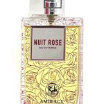 عطر ادکلن نویی رز امیریج - Nuit Rose Amirage - بررسی، قیمت و خرید