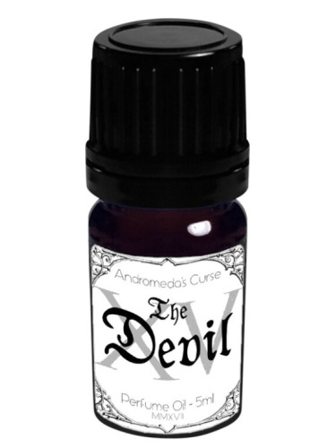 عطر ادکلن اِکس وی د دویل اندورومدا کِرس - XV The Devil Andromeda's Curse - بررسی، قیمت و خرید