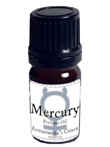 عطر ادکلن مرکوری اندومداز کِرس - Mercury Andromeda's Curse - بررسی، قیمت و خرید