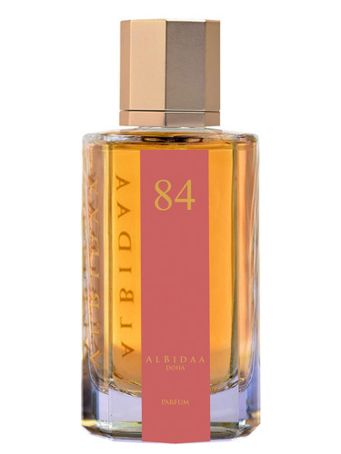 عطر ادکلن شماره هشتاد و چهار البیدا - Nº84 AlBidaa - بررسی، قیمت و خرید