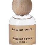 عطر ادکلن گریپ فروت اند سانتال جاردینو ماجیکو - Grapefruit & Santal Giardino Magico - بررسی، قیمت و خرید