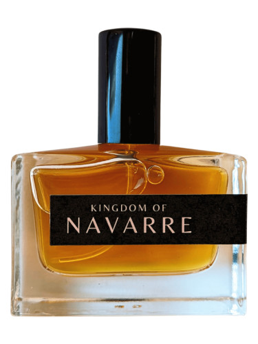 عطر ادکلن پادشاهی ناوارا ژیل کروکه پارفوم - Kingdom of Navarre Jil CROQUET Parfum - بررسی، قیمت و خرید