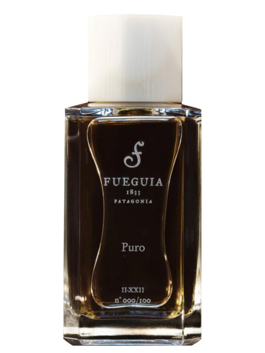 عطر ادکلن پورو فوگیا ۱۸۳۳ - Puro Fueguia 1833 - بررسی، قیمت و خرید