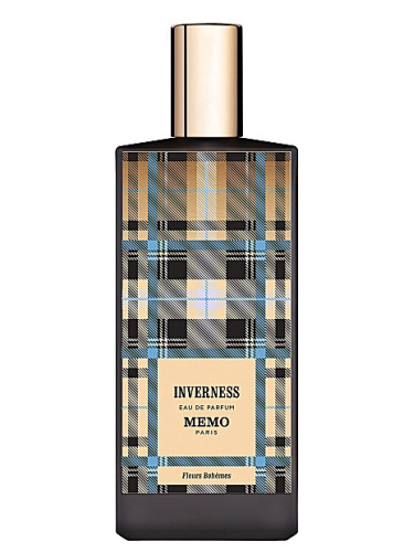 عطر ادکلن اینورنس ممو پاریس - Inverness Memo Paris - بررسی، قیمت و خرید