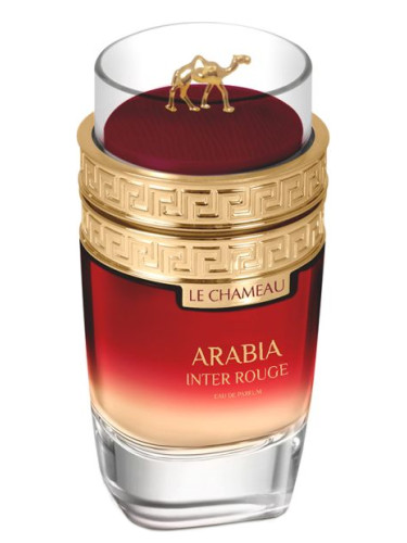 عطر ادکلن عربیا اینتر روژ لو شمو - Arabia Inter Rouge Le Chameau - بررسی، قیمت و خرید