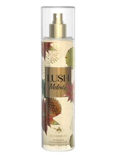 عطر ادکلن لاش ملودی لشامو - Lush Melody Le Chameau - بررسی، قیمت و خرید