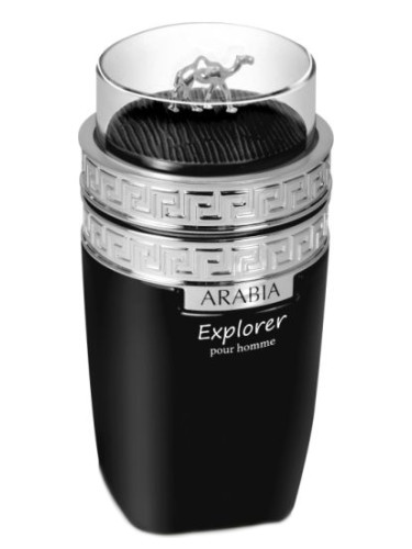 عطر ادکلن عربیا اکسپلورر لشامو - Arabia Explorer Le Chameau - بررسی، قیمت و خرید