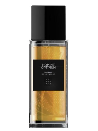 عطر ادکلن هومینه اپتیموم این د باکس - Homine Optimum In The Box - بررسی، قیمت و خرید