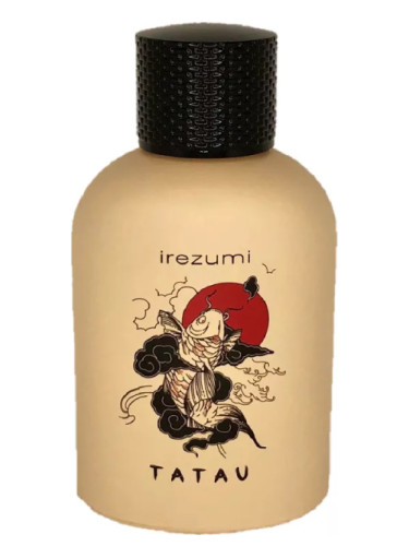 عطر ادکلن آی رزومی تا تا او - Irezumi TATAU - بررسی، قیمت و خرید