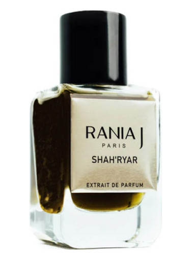 عطر ادکلن شهریار رانیه جی - Shah'ryar Rania J - بررسی، قیمت و خرید