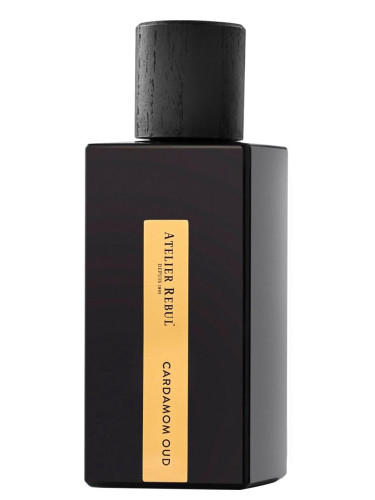 عطر ادکلن کارداموم عود آتلیه ربول - Cardamom Oud Atelier Rebul - بررسی، قیمت و خرید