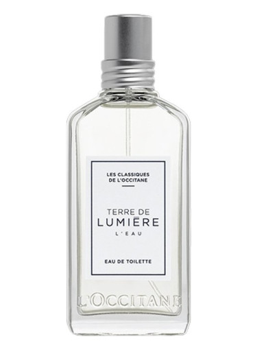 عطر ادکلن تر دو لومیغ لو او دو توالت لوکسیتان - Terre de Lumière L'eau Eau de Toilette L'Occitane en Provence - بررسی، قیمت و خرید