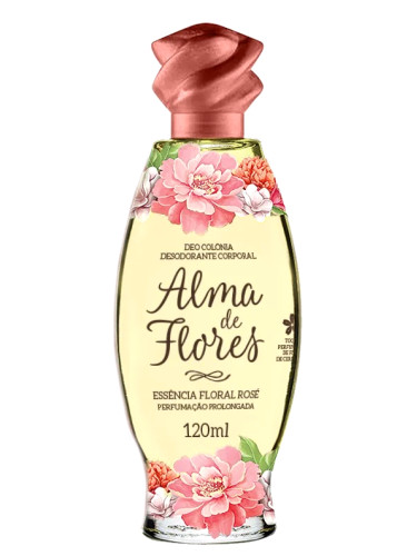 عطر ادکلن الما د فلورس رز ممفیس - Alma de Flores Rosé Memphis - بررسی، قیمت و خرید