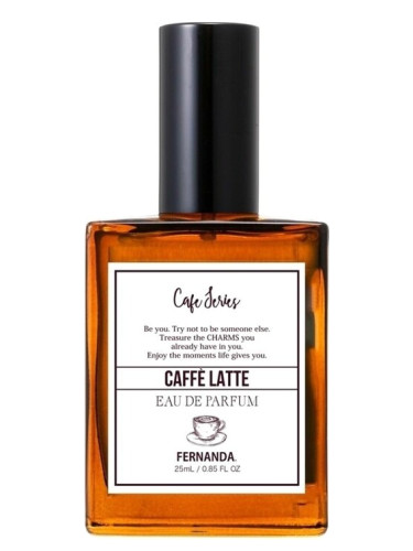 عطر ادکلن کافی لاته فرناندو - Caffè Latte Fernanda | フェルナンダ - بررسی، قیمت و خرید