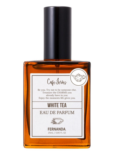 عطر ادکلن وایت تی فرناندو - White Tea Fernanda | フェルナンダ - بررسی، قیمت و خرید