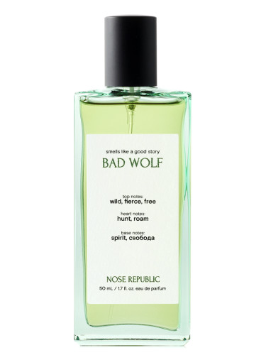 عطر ادکلن بد ولف نوز ریپابلیک - Bad Wolf Nose Republic - بررسی، قیمت و خرید