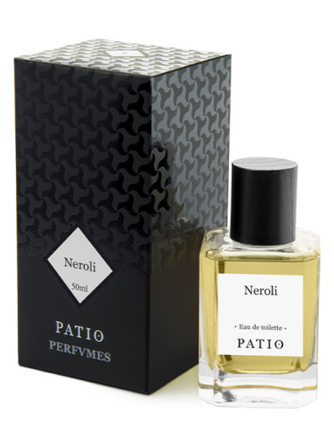عطر ادکلن نرولی پتیو - Neroli Patio - بررسی، قیمت و خرید