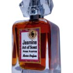 عطر ادکلن جاسمین آرت آو سنت اتلیه سگال و باروتی - Jasmine Art of Scent Atelier Segall & Barutti - بررسی، قیمت و خرید