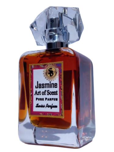 عطر ادکلن جاسمین آرت آو سنت اتلیه سگال و باروتی - Jasmine Art of Scent Atelier Segall & Barutti - بررسی، قیمت و خرید