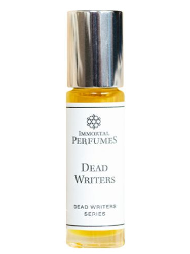 عطر ادکلن دید رایترز ایمرتال پرفیومز - Dead Writers Immortal Perfumes - بررسی، قیمت و خرید