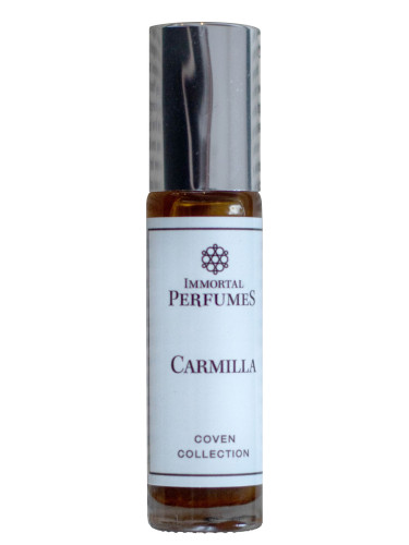 عطر ادکلن کارمیلا ایمرتل پرفیومز - Carmilla Immortal Perfumes - بررسی، قیمت و خرید