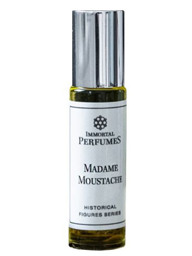 عطر ادکلن مادام موستاش ایمرتال پرفیومز - Madame Moustache Immortal Perfumes - بررسی، قیمت و خرید