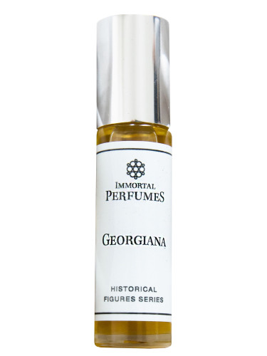 عطر ادکلن جورجیانا ایمرتال پرفیومز - Georgiana Immortal Perfumes - بررسی، قیمت و خرید