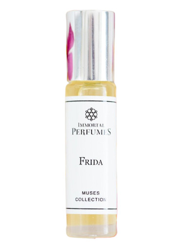 عطر ادکلن فریدا ایمورتال پرفیومز - Frida Immortal Perfumes - بررسی، قیمت و خرید