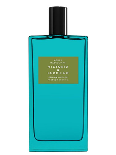 عطر ادکلن فرسکور اگزوتیکو ویکتوریا اند لوچینو - Frescor Exótico Victorio & Lucchino - بررسی، قیمت و خرید
