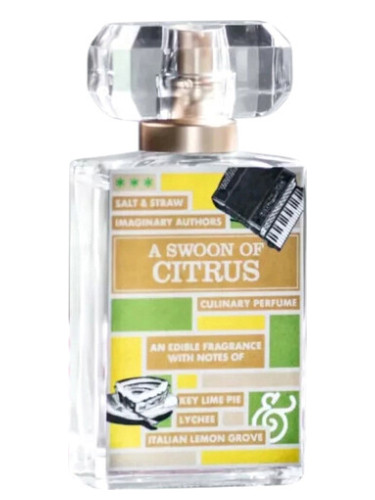 عطر ادکلن اِ سْوُون آو سیترِس ایمجینری آتورز - A Swoon of Citrus Imaginary Authors - بررسی، قیمت و خرید