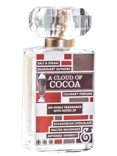 عطر ادکلن اِ کِلاد آو کوکو ایمجینری آتورس - A Cloud of Cocoa Imaginary Authors - بررسی، قیمت و خرید
