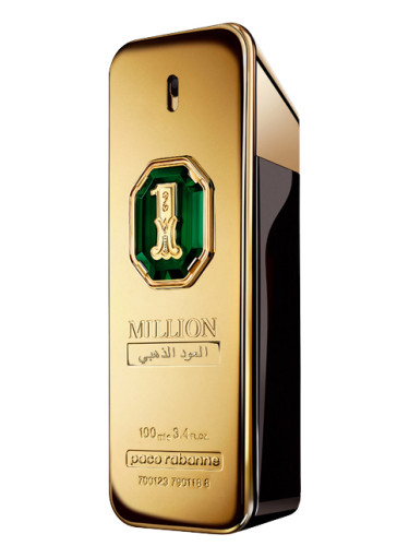 عطر ادکلن ۱ میلیون گلدن عود رابان - 1 Million Golden Oud Rabanne - بررسی، قیمت و خرید
