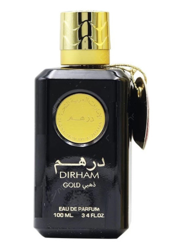 عطر ادکلن درهم گلد ارد الزعفران - Dirham Gold Ard Al Zaafaran - بررسی، قیمت و خرید